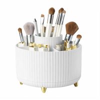 Otočný organizér 360° – Bílý