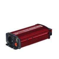 Měnič napětí GPI 612 12V/230V 600W s USB