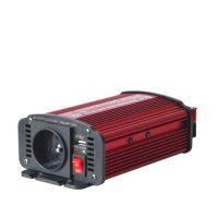 Měnič napětí GPI 312 12V/230V 300W s USB