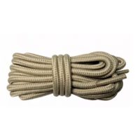 Tkaničky do bot, jeden pár - Khaki, 100 cm