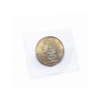 Ochranná fólie na mince - 100 x 50 mm