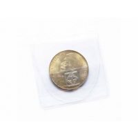 Ochranná fólie na mince - 110 x 70 mm