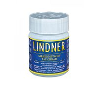 LINDNER čistící lázeň pro stříbrné mince - 250 ml