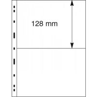 Průhledné albové listy na bankovky (5ks) - UNIPLATE 092