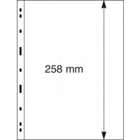 Černé albové listy - UNIPLATE 071