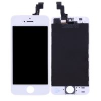 Displej Premium na iPhone SE - Bílý
