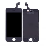 Displej Premium na iPhone 5S - Černý