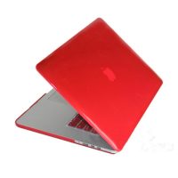 Obal na MacBook Pro 13" Retina (A1278) - Červená