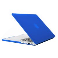Obal na MacBook Pro 15" Retina (A1398) - Matná modrá