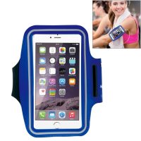 Univerzální sportovní pouzdro Basic - Modrá