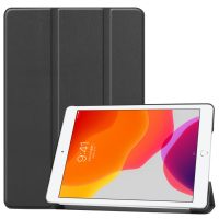 Obal Robusto na iPad 10.2" (2019 / 2020 / 2021) - Černá