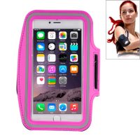 Univerzální sportovní pouzdro Basic - Magenta
