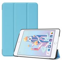 ROBUSTO Kryt na iPad mini - Světle modrá