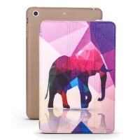 Abstracto Kryt pro Apple iPad Mini 1 / 2 / 3 - Slon