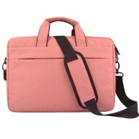 Brašna na MacBook / notebook 15.6" Wear & Go - Růžová