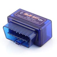 Automobilová bluetooth diagnostická jednotka ELM327 pro OBD2