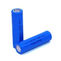 Baterie 18650 3,7V 2600mAh ICR18650P - 5C Doublepow