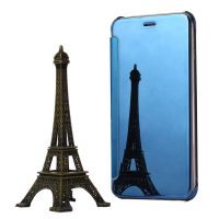 Gauzy Flipové pouzdro na iPhone 6/ 6S - Modrá