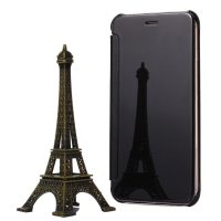 Gauzy Flipové pouzdro na iPhone 6 Plus/ 6S Plus - Černá