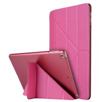 Triangl kryt na iPad 10.2" (2019 / 2020) - Růžová