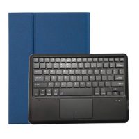 Klávesnice pro iPad Pro 12.9 (2020) + slot pro Apple Pencil - Royal Blue