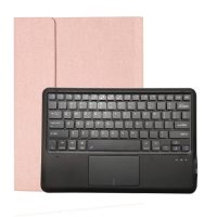 Klávesnice pro iPad Pro 12.9 (2020) + slot pro Apple Pencil - Rose Gold