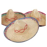 Sombrero - Barevné, 50 cm