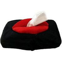 Box na kapesníčky - Pusa