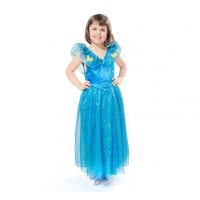 Dětský kostým - Tajemná princezna S