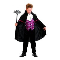 Dětský kostým - Gotický upír 110/120