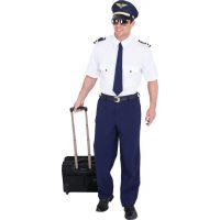 Pánský kostým - Pilot 54/56