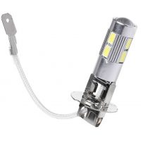 Auto LED žárovka H3 PK22S