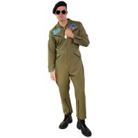 Pánský kostým - Pilot Airforce 46/48