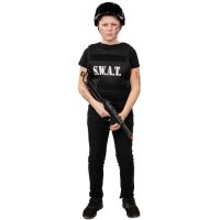 Dětská vesta - SWAT 116/128