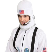 Pánská helma - Astronaut