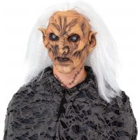 Latexová maska - Zombie