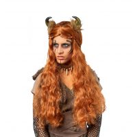 Dámská paruka - Viking