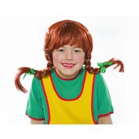 Dětská paruka - Pipi