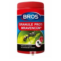Insekticid BROS granule proti mravencům 60g