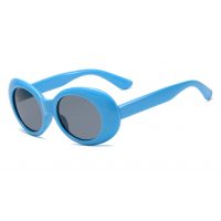 Fashion NIRVANA sluneční brýle unisex - Modré