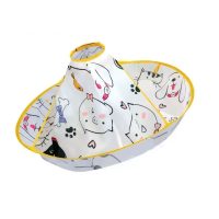 Dětský kadeřnický límec na stříhání vlasů