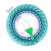 Naviják se šňůrou - Modrý, průměr 20 cm, délka 400 m
