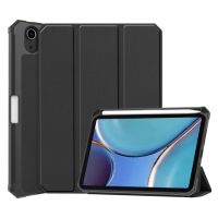 Obal na iPad mini 6 + slot pro Apple Pencil - Černá