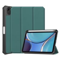 Obal na iPad mini 6 + slot pro Apple Pencil - Zelená