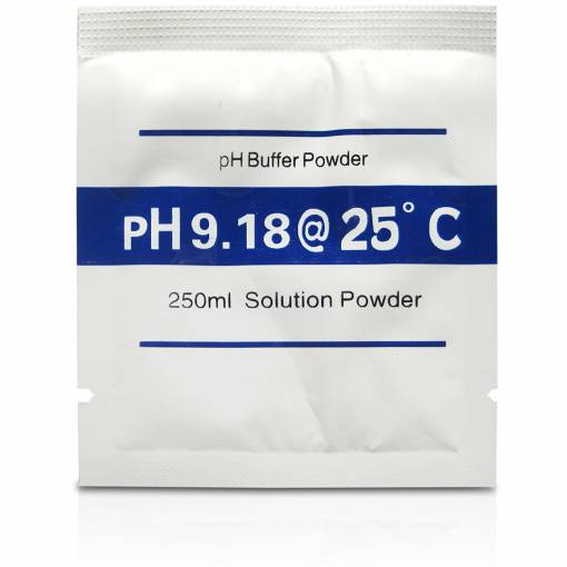 Foto - Kalibrační prášek pH 9,18 pro tester