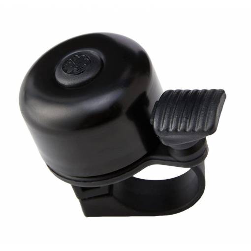 Foto - Zvonek na kolo - Černý