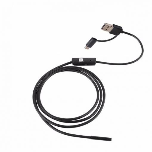 Foto - Endoskopická kamera s USB