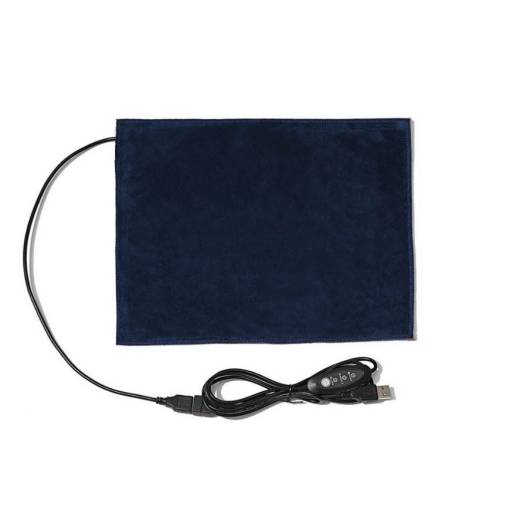 Foto - Vyhřívaná podložka - Tmavě modrá