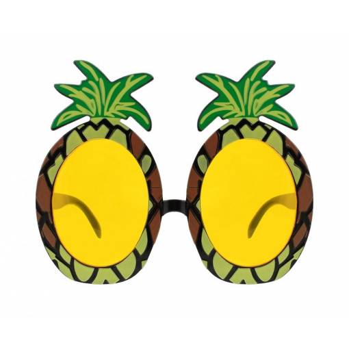 Foto - Havajské brýle - Ananas