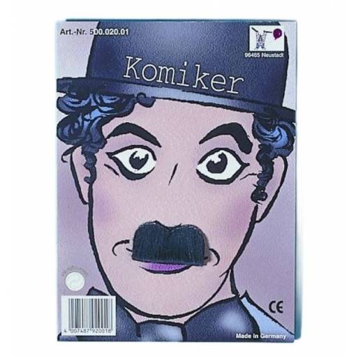 Foto - Knír - Komik